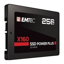 Buy 2,5' 256GB Emtec Sata X160 256GB Intern bulk in Cyprus, Nicosia, Limassol, Larnaka, Pafos