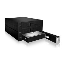 Buy ICY BOX Backplane, 3x SATA 3,5' HDD für 2x 5,25' Schacht, Hot Swap, trägerlos in Cyprus, Nicosia, Limassol, Larnaka, Pafos