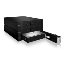 Buy ICY BOX Backplane, 3x SATA 3,5' HDD für 2x 5,25' Schacht, Hot Swap, trägerlos in Cyprus, Nicosia, Limassol, Larnaka, Pafos