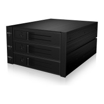 Buy ICY BOX Backplane, 3x SATA 3,5' HDD für 2x 5,25' Schacht, Hot Swap, trägerlos in Cyprus, Nicosia, Limassol, Larnaka, Pafos