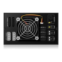 Buy ICY BOX Backplane, 3x SATA 3,5' HDD für 2x 5,25' Schacht, Hot Swap, trägerlos in Cyprus, Nicosia, Limassol, Larnaka, Pafos