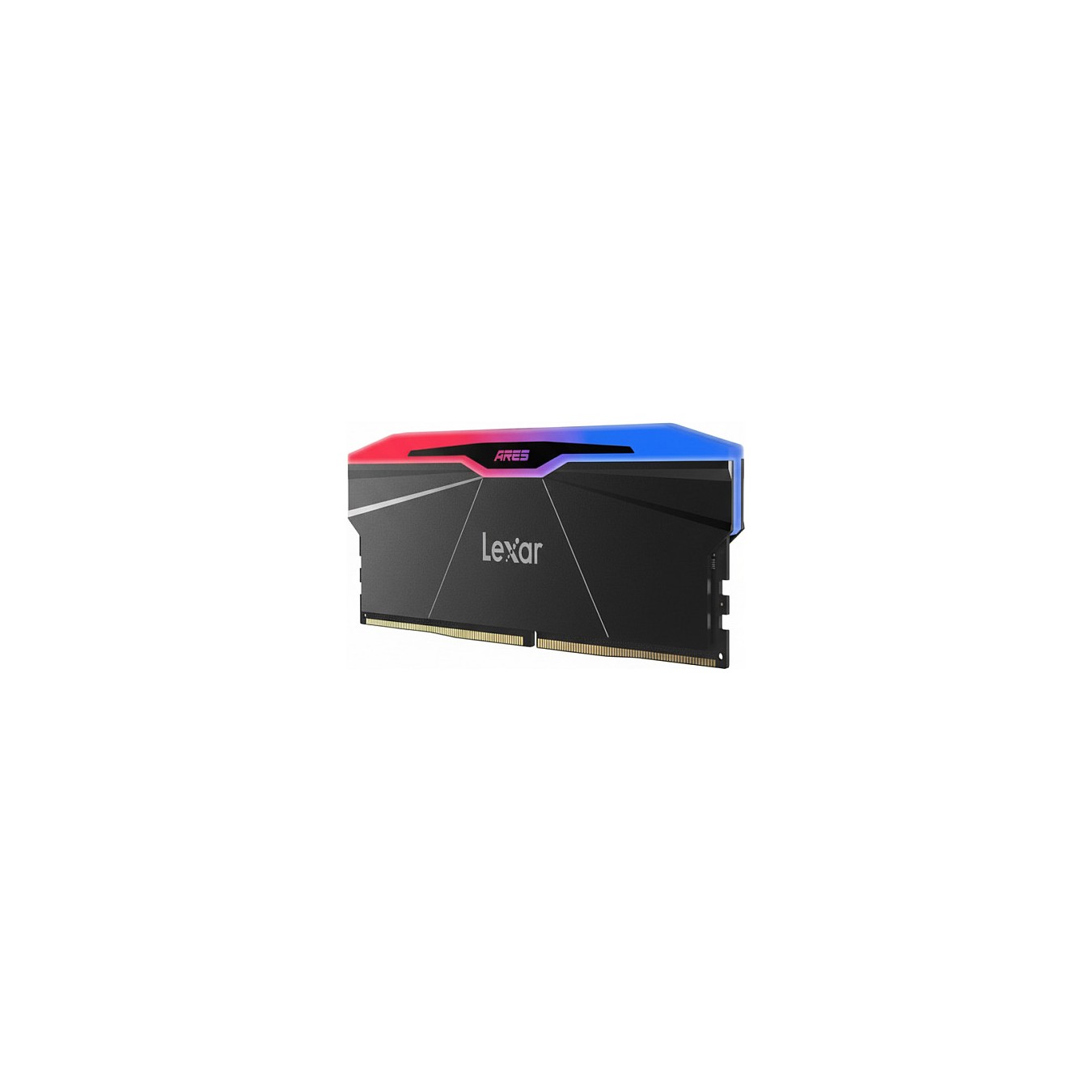 Buy 32GB (2x16GB) DIMM Lexar Ares 2nd Gen RGB 6400MHz C30 (black) in Cyprus, Nicosia, Limassol, Larnaka, Pafos