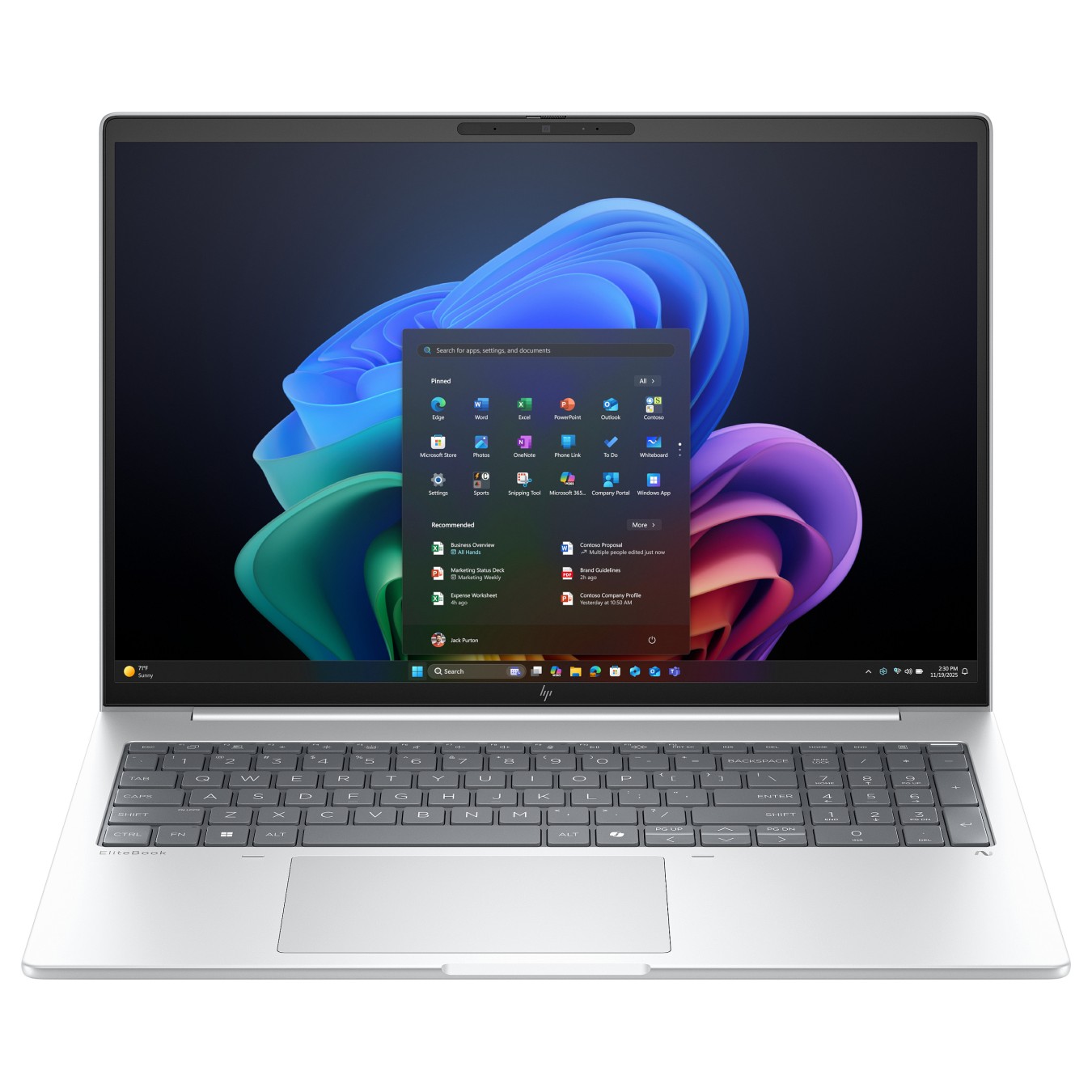 Buy HP EliteBook 8 G1i CU5 228V 32GB 1TBSSD W11 Pro 3J Gar (DE) in Cyprus, Nicosia, Limassol, Larnaka, Pafos