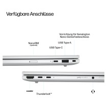 Buy HP EliteBook 8 G1i CU5 228V 32GB 1TBSSD W11 Pro 3J Gar (DE) in Cyprus, Nicosia, Limassol, Larnaka, Pafos
