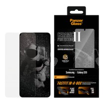 Buy PanzerGlass Ceramic Screen Protector Samsung New Galaxy S 2026 Ultra-Wide Fit w. FASTFIT IN-A-BOX in Cyprus, Nicosia, Limass