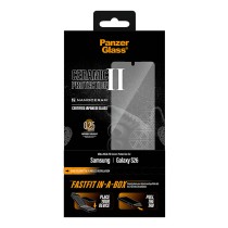 Buy PanzerGlass Ceramic Screen Protector Samsung New Galaxy S 2026 Ultra-Wide Fit w. FASTFIT IN-A-BOX in Cyprus, Nicosia, Limass