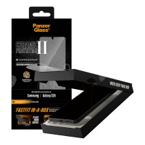 Buy PanzerGlass Ceramic Screen Protector Samsung New Galaxy S 2026 Ultra-Wide Fit w. FASTFIT IN-A-BOX in Cyprus, Nicosia, Limass
