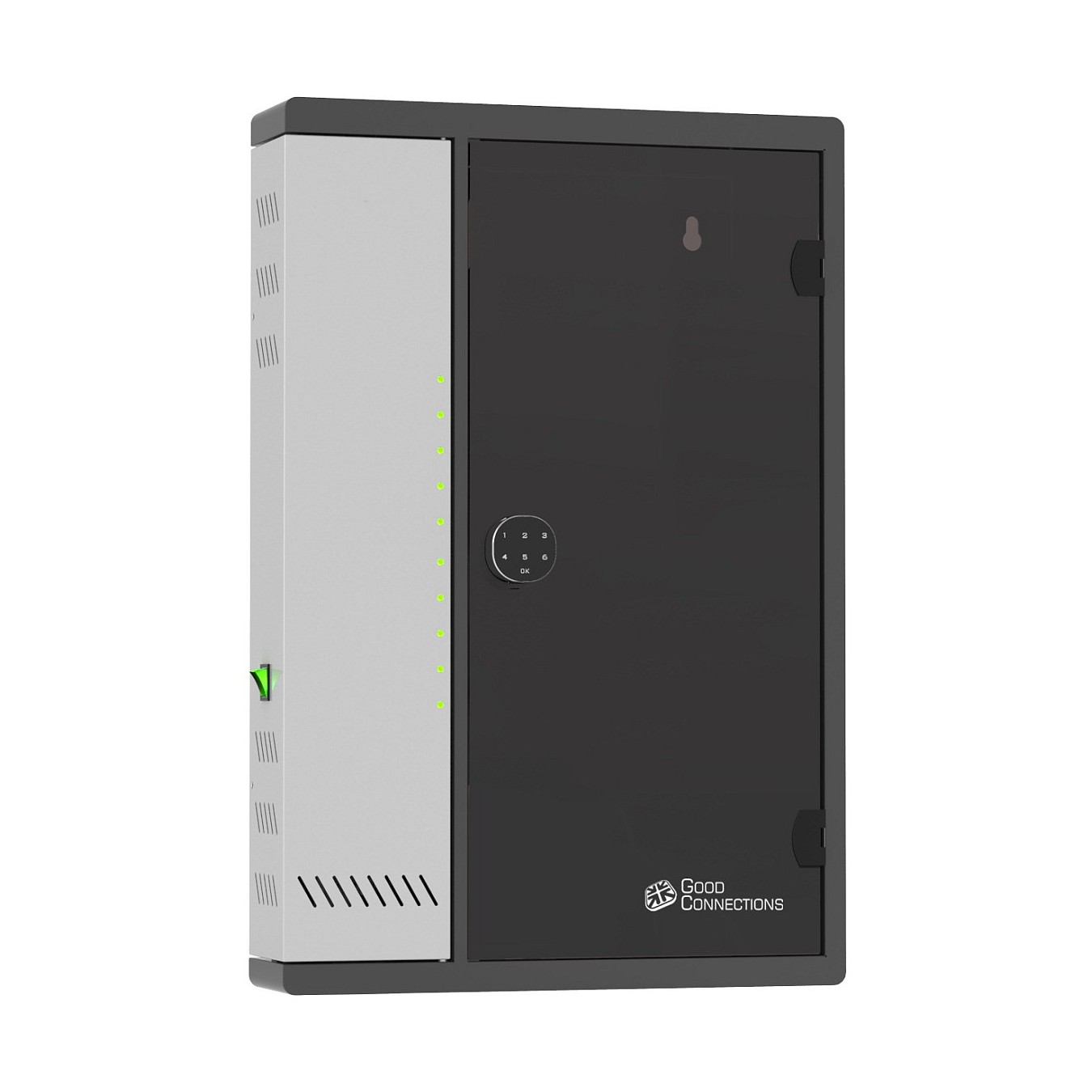 Buy Good Connections Wandladeschrank bis 11', USB-CÖ, 30W Port in Cyprus, Nicosia, Limassol, Larnaka, Pafos