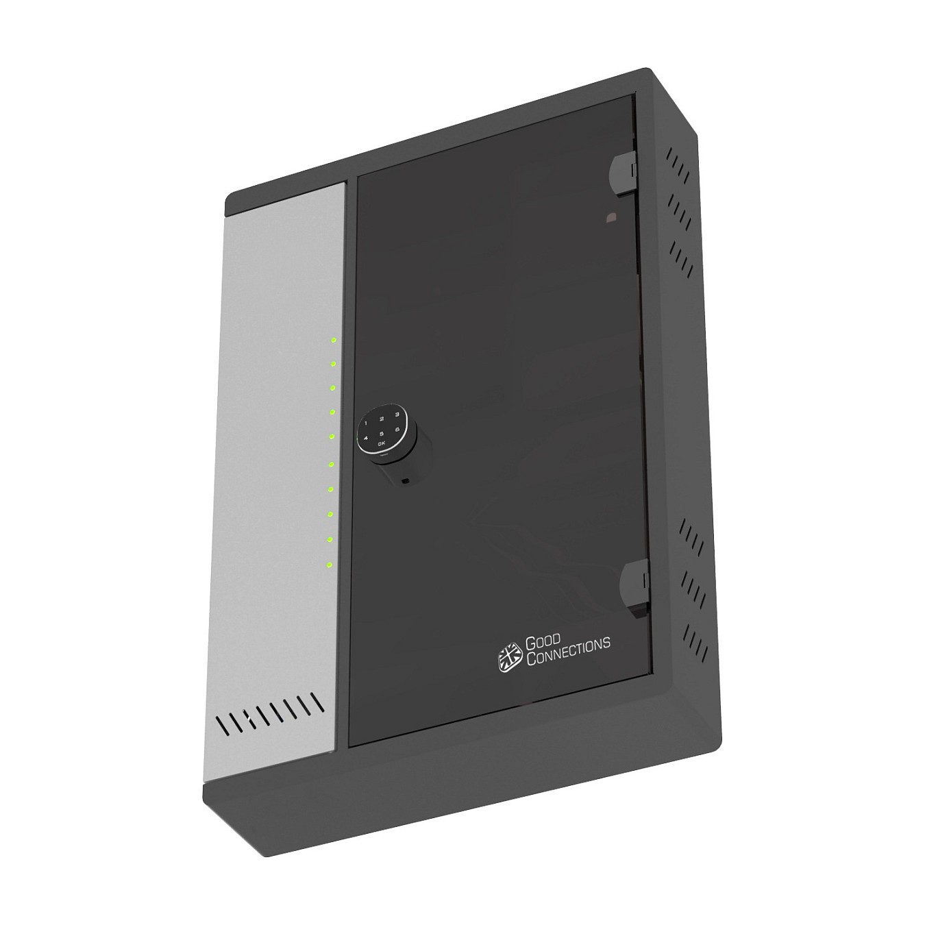 Buy Good Connections Wandladeschrank bis 11', USB-CÖ, 30W Port in Cyprus, Nicosia, Limassol, Larnaka, Pafos