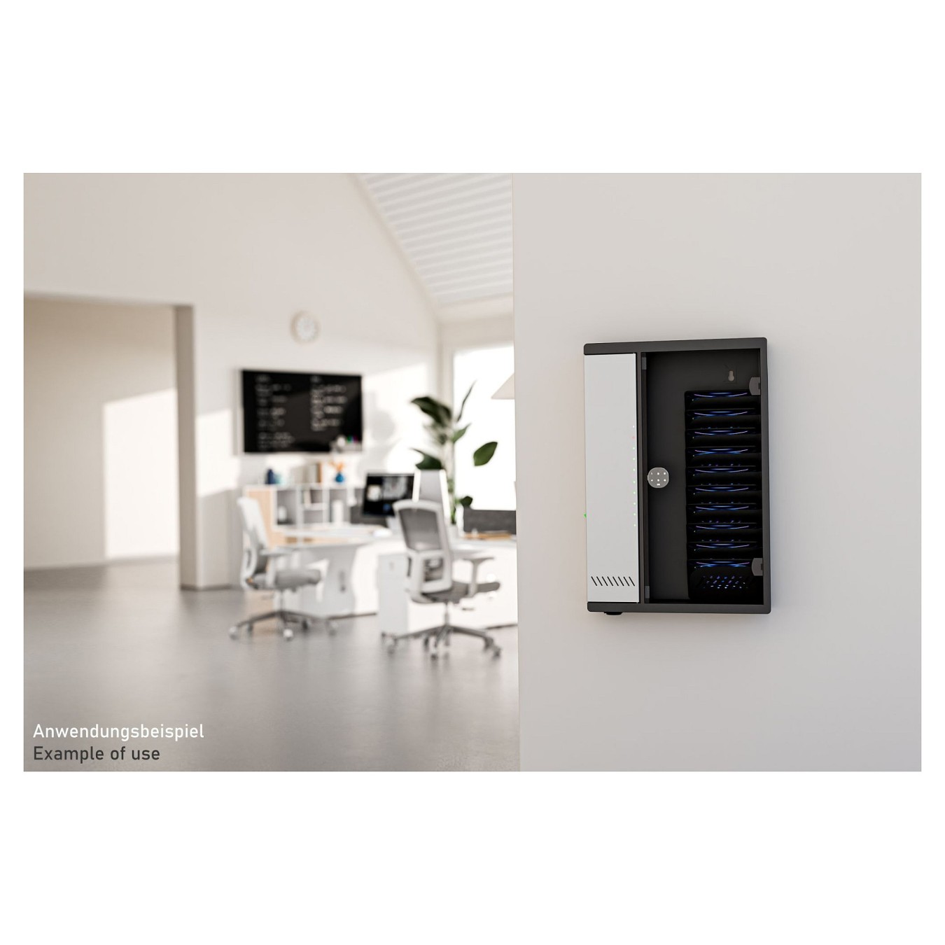 Buy Good Connections Wandladeschrank bis 11', USB-CÖ, 30W Port in Cyprus, Nicosia, Limassol, Larnaka, Pafos