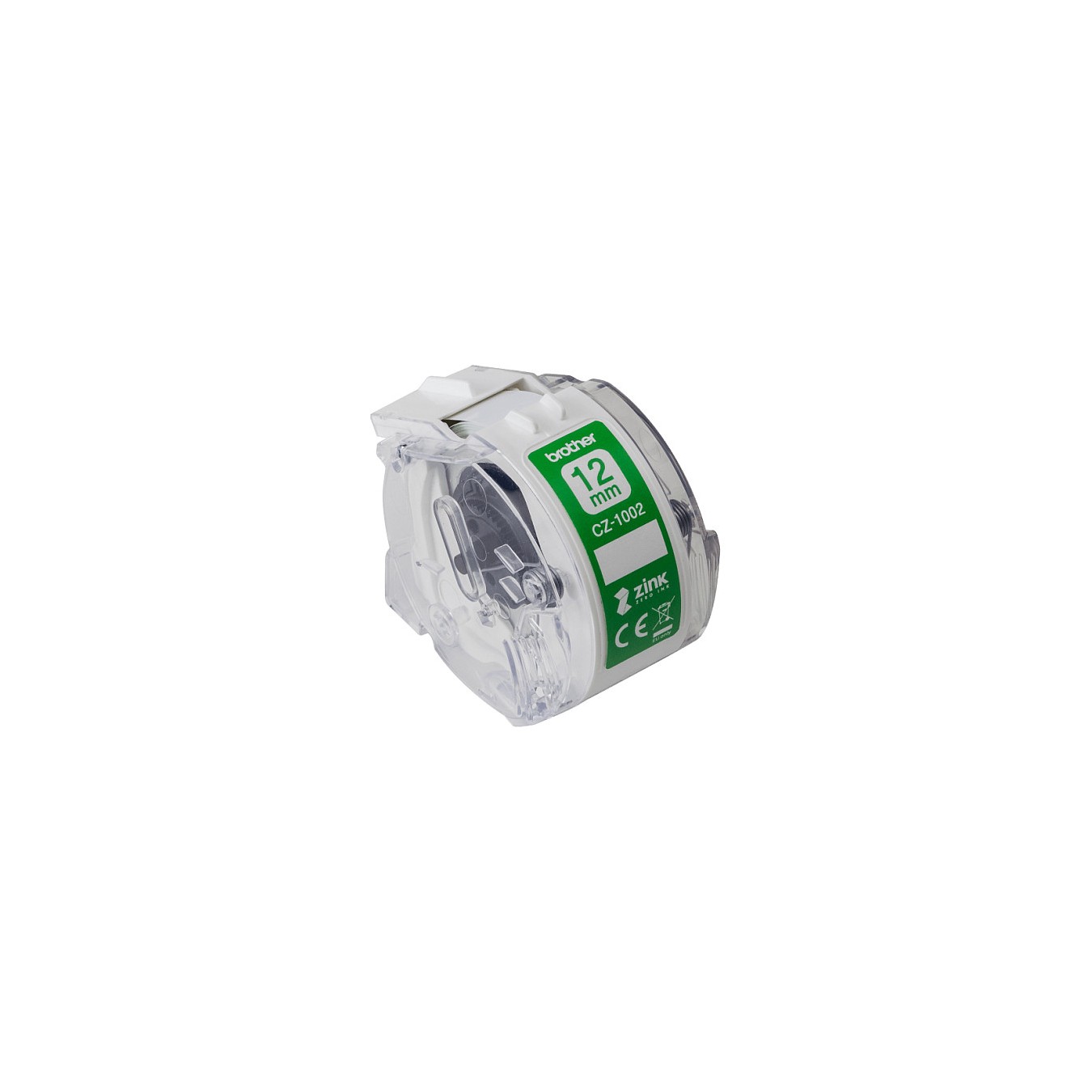 Buy Brother CZ-1002 - Weiss auf Grün - CZ - Mehrfarbig - Tintenstrahl - Brother - VC-500W in Cyprus, Nicosia, Limassol, Larnaka,