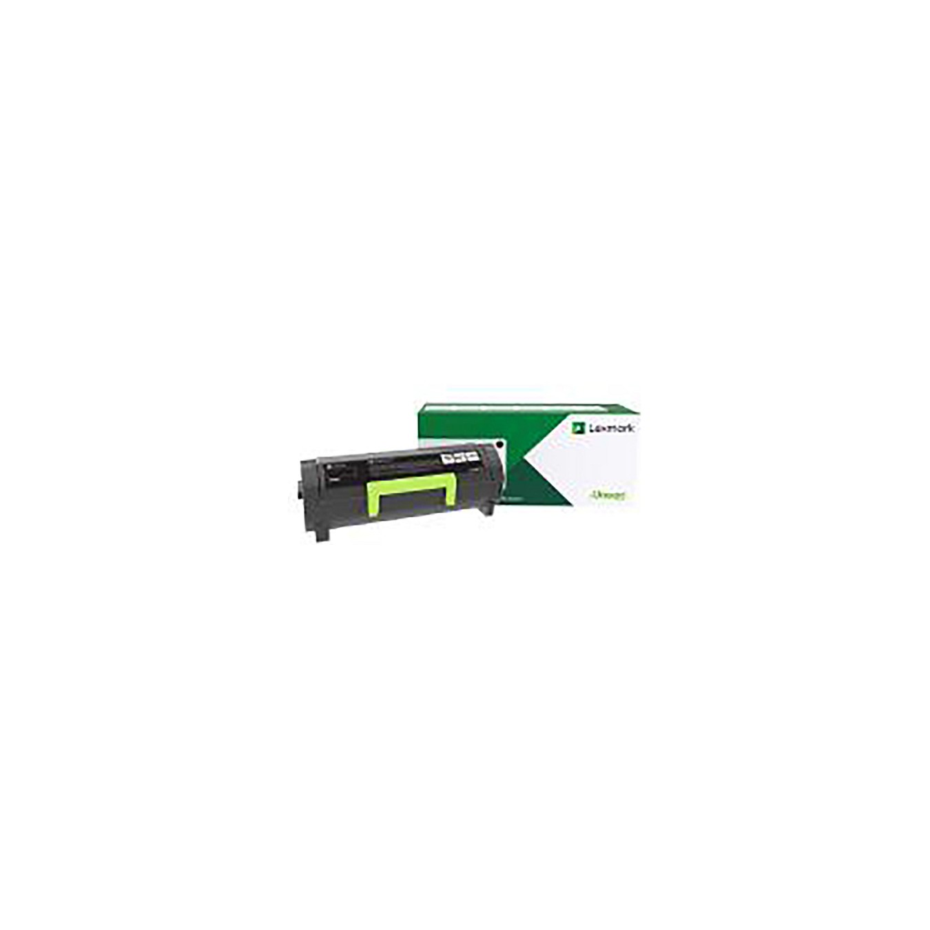Buy LEXMARK Toner schwarz Rck f. B2546 2650 MB2546 2650 ca. 10.000 S. in Cyprus, Nicosia, Limassol, Larnaka, Pafos