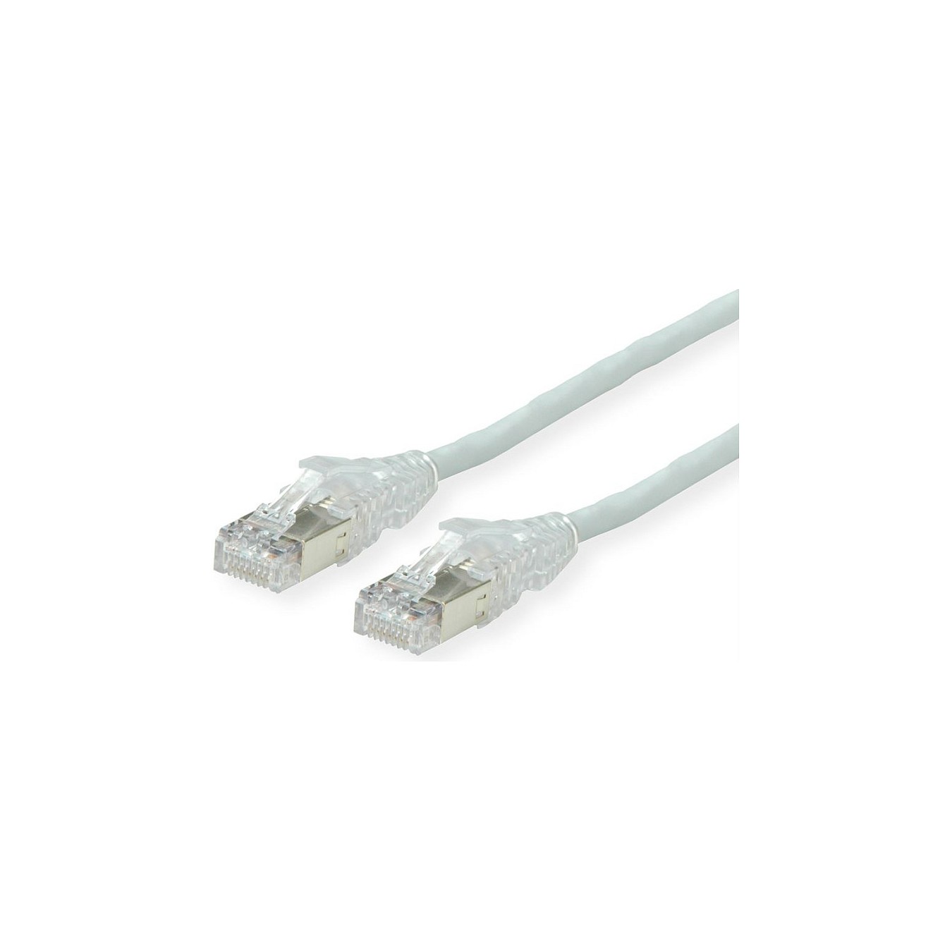 Buy DTWYLER Patchkabel Cat.6A (Class EA) S FTP, CU 7702 flex LSOH, AMP v2, grau, 7,5 m in Cyprus, Nicosia, Limassol, Larnaka, Pa