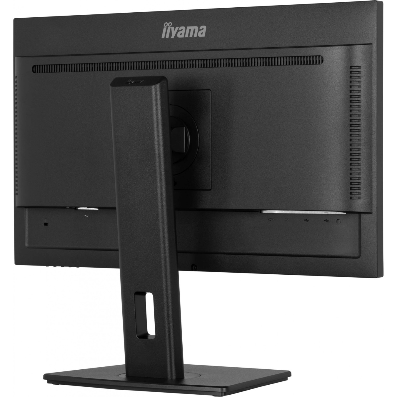 iiyama ProLite XUB2497HSU-B2 - 24-inch FHD IPS 100Hz 1ms USB-Hub HDMI & DP Speakers Height-Adjustable Pivot - Black