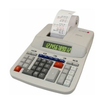 Buy Olympia Tischrechner CPD 512 +Drucker weiss in Cyprus, Nicosia, Limassol, Larnaka, Pafos