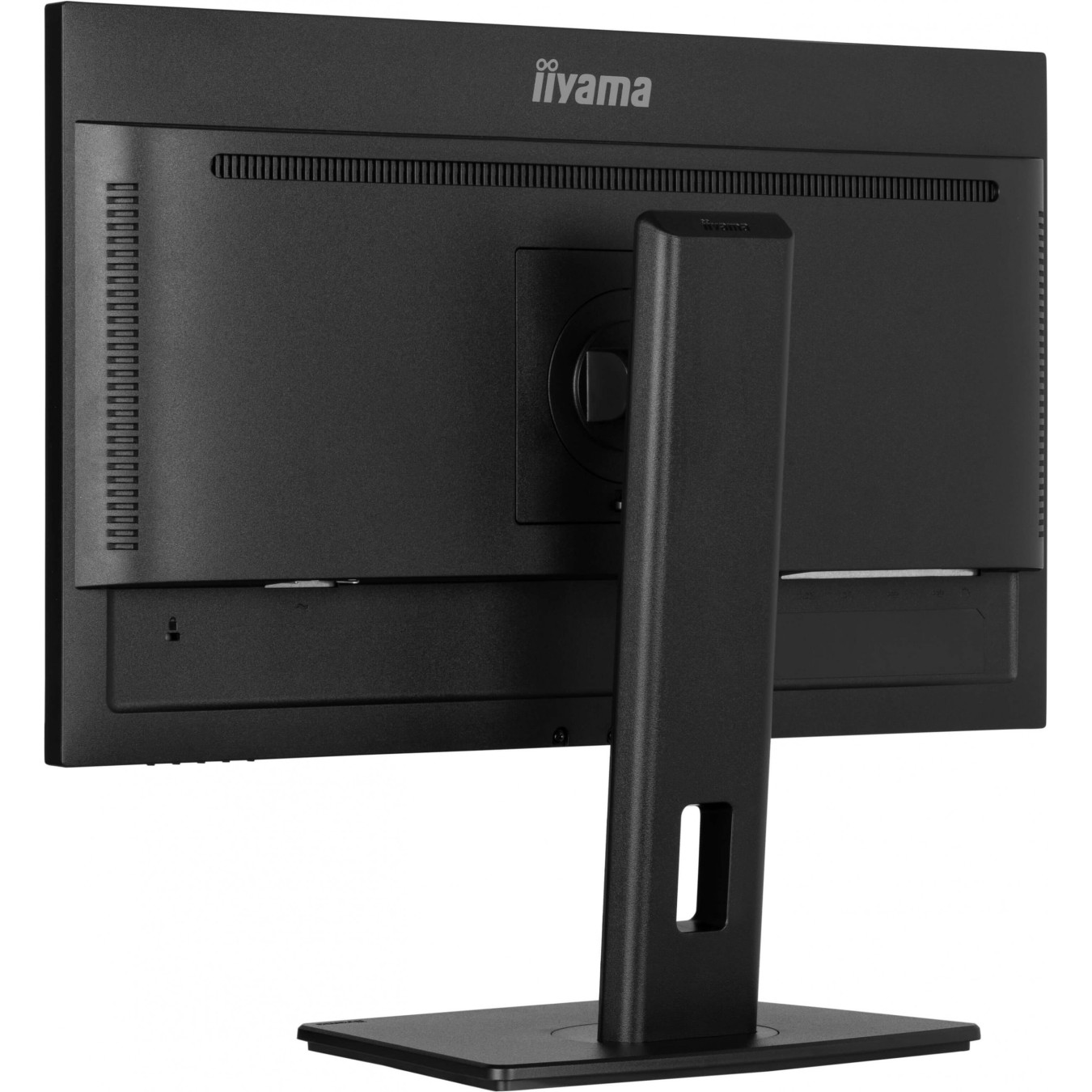 iiyama ProLite XUB2497HSU-B2 - 24-inch FHD IPS 100Hz 1ms USB-Hub HDMI & DP Speakers Height-Adjustable Pivot - Black