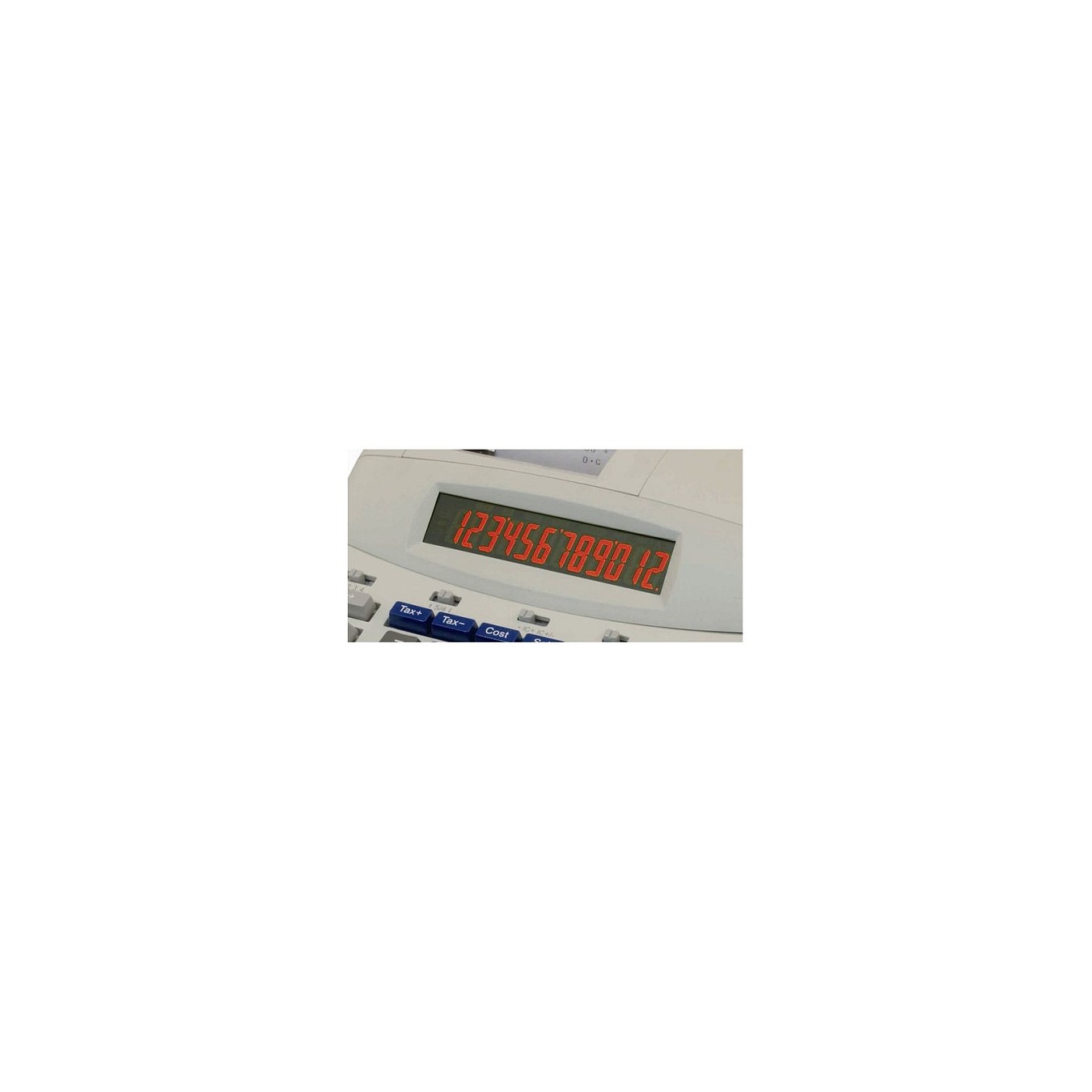 Buy Olympia Tischrechner CPD 512 +Drucker weiss in Cyprus, Nicosia, Limassol, Larnaka, Pafos