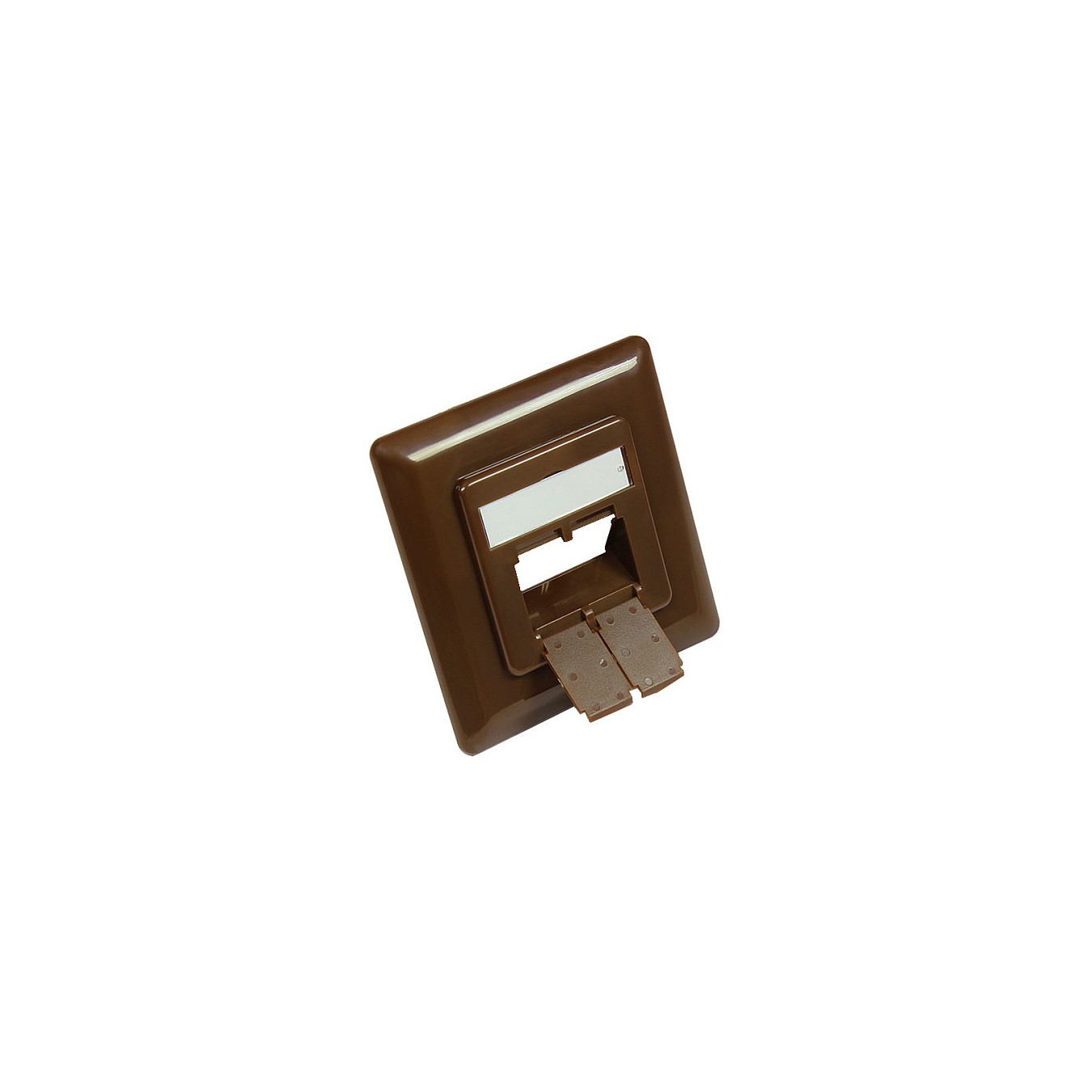 Buy Good Connections Zentralstück 50x50mm+Rahmen 80x80mm braun in Cyprus, Nicosia, Limassol, Larnaka, Pafos