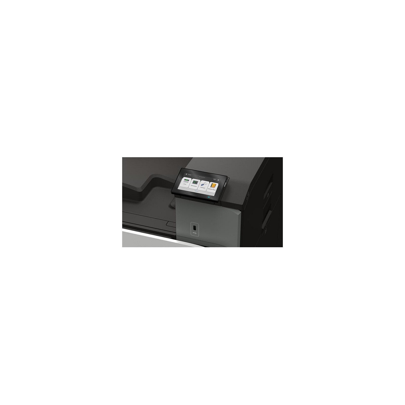 Buy L LEXMARK CS963e Printer colour Duplex laser A3 1200x1200dpi 55ppm mono 55ppm colour 700sheets USB LAN Wi-Fi in Cyprus, Nico
