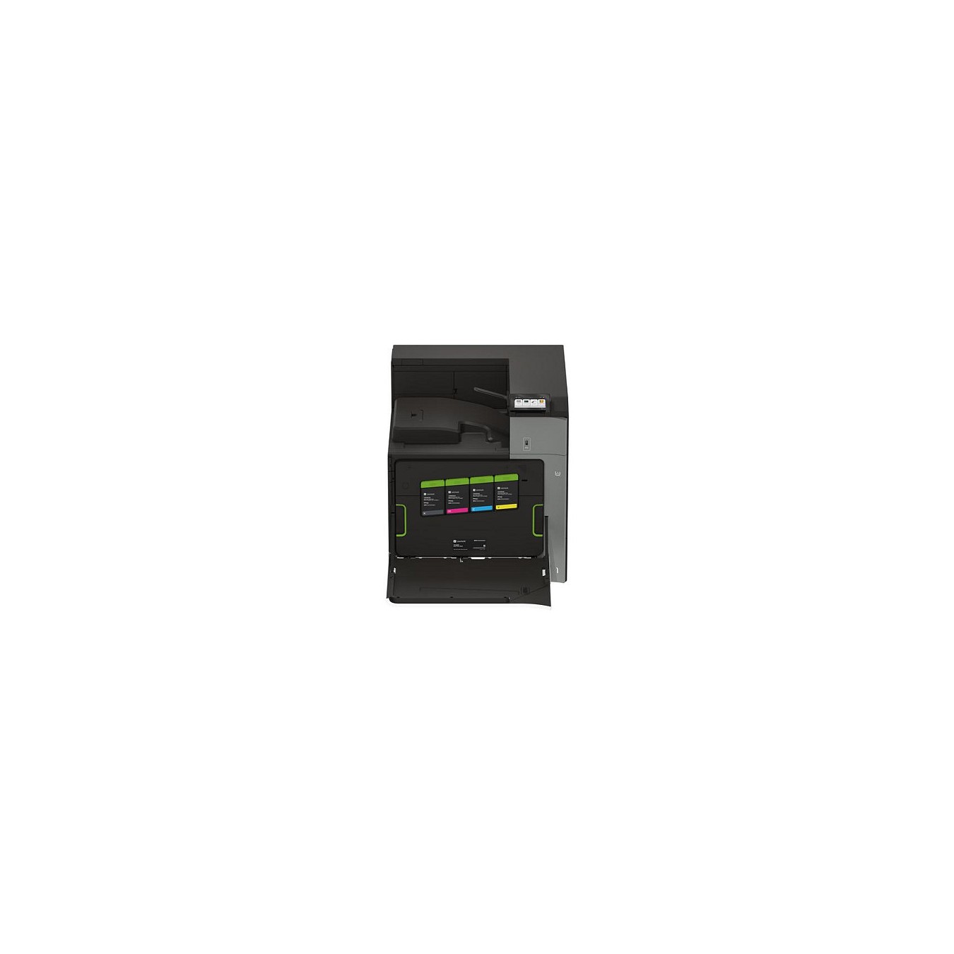 Buy L LEXMARK CS963e Printer colour Duplex laser A3 1200x1200dpi 55ppm mono 55ppm colour 700sheets USB LAN Wi-Fi in Cyprus, Nico