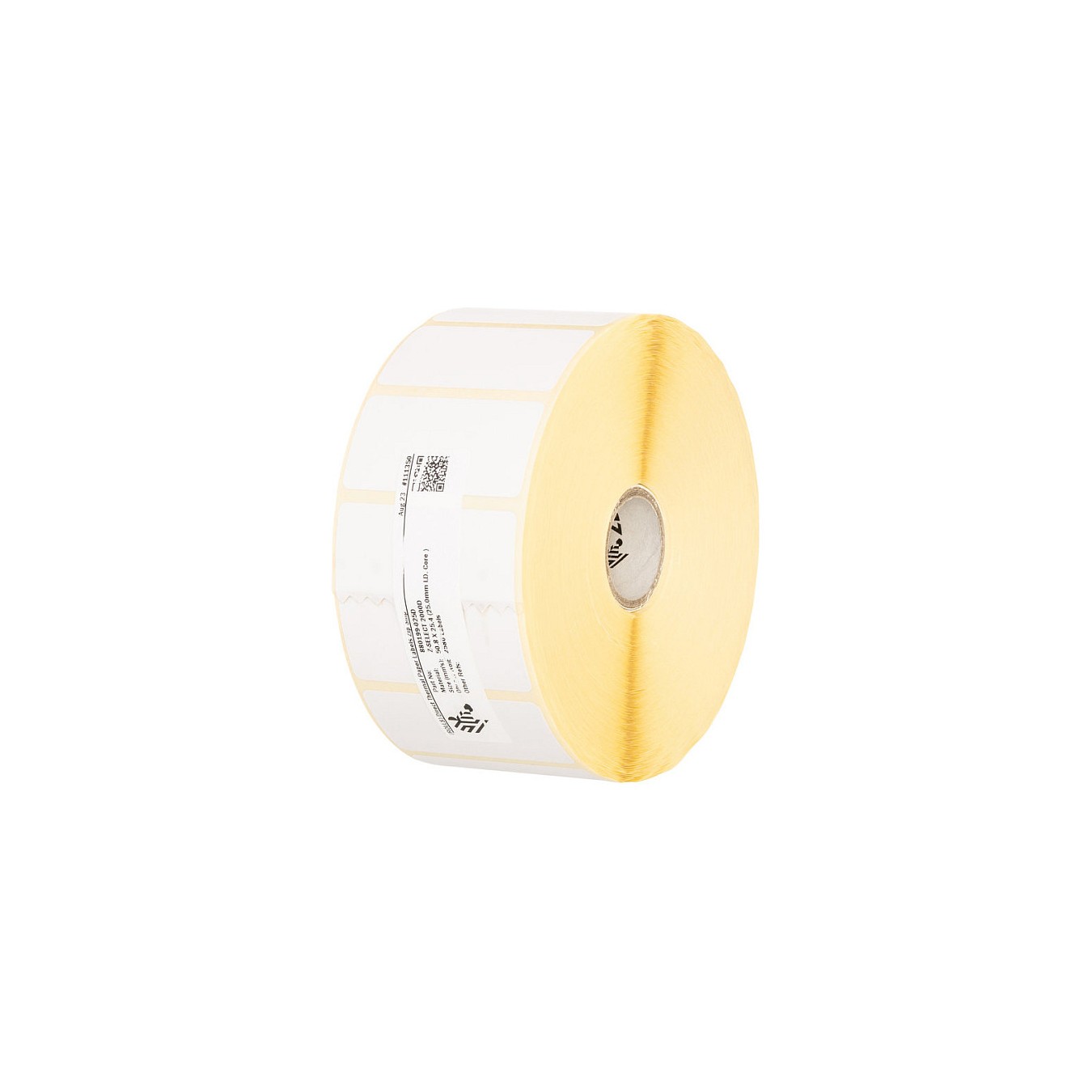 Buy ZEBRA Thermoetiketten 51x25mm perman 10xRollen,Z-Select 2000D,weiss in Cyprus, Nicosia, Limassol, Larnaka, Pafos