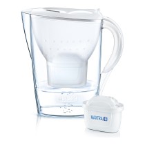 Buy BRITA Tischwasserfilter Marella XL weiß inkl. 1 Filter in Cyprus, Nicosia, Limassol, Larnaka, Pafos