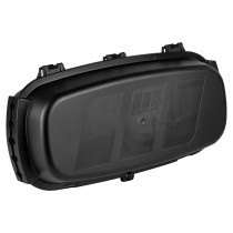 Buy Outdoor-Box IP54 klappbar schwarz 32x22x13cm in Cyprus, Nicosia, Limassol, Larnaka, Pafos