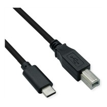 Buy ROLINE USB2.0 KABEL TYP C-B 3M in Cyprus, Nicosia, Limassol, Larnaka, Pafos