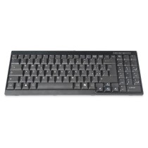 Buy Tastatur fr TFT-Konsolen schwarz, Kabel,italienisch in Cyprus, Nicosia, Limassol, Larnaka, Pafos