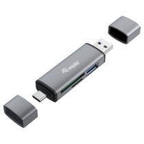 Buy Kartenleser USB-A3.0 USB-C3.2 MicroSD SD 5Gbps in Cyprus, Nicosia, Limassol, Larnaka, Pafos