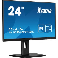 Buy iiyama ProLite XUB2497HSU-B2 - 24-inch FHD IPS 100Hz 1ms USB-Hub HDMI & DP S... in Cyprus, Nicosia, Limassol, Larnaka, Pafos
