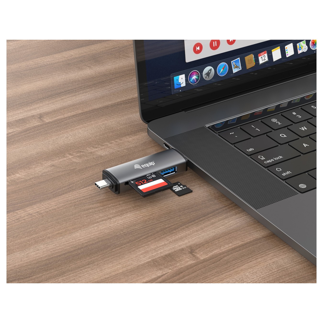Buy Kartenleser USB-A3.0 USB-C3.2 MicroSD SD 5Gbps in Cyprus, Nicosia, Limassol, Larnaka, Pafos