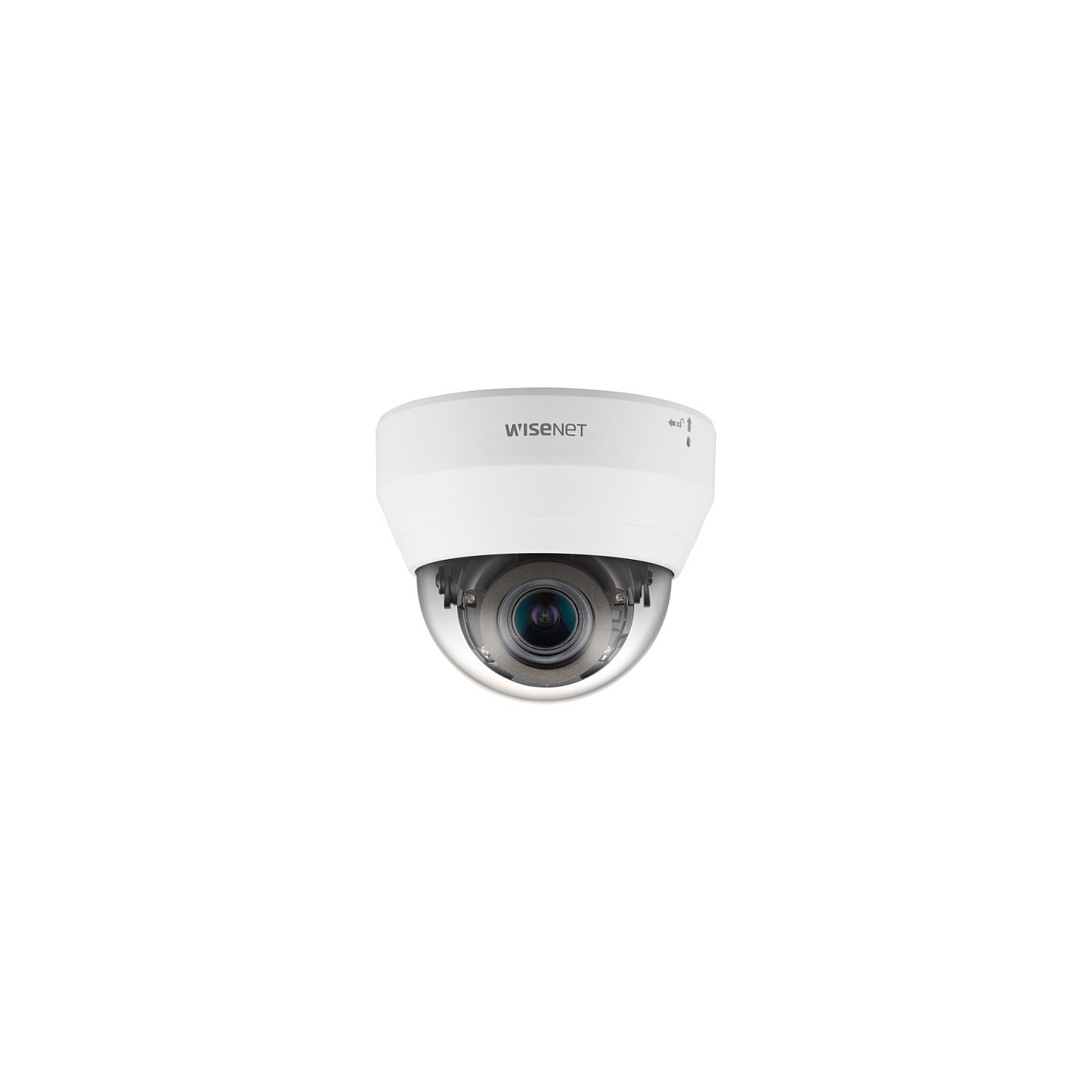 Buy Hanwha Techwin 4MP Dome WiseNet Q QND-7082R Netzwe in Cyprus, Nicosia, Limassol, Larnaka, Pafos