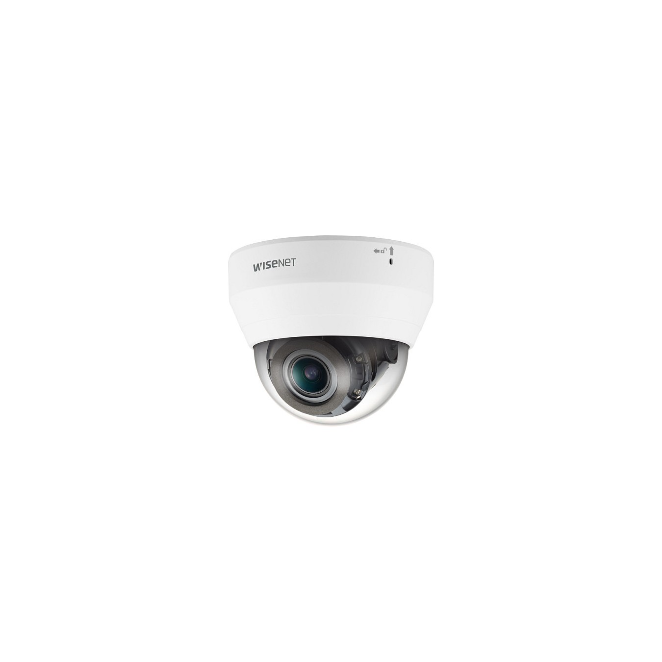 Buy Hanwha Techwin 4MP Dome WiseNet Q QND-7082R Netzwe in Cyprus, Nicosia, Limassol, Larnaka, Pafos