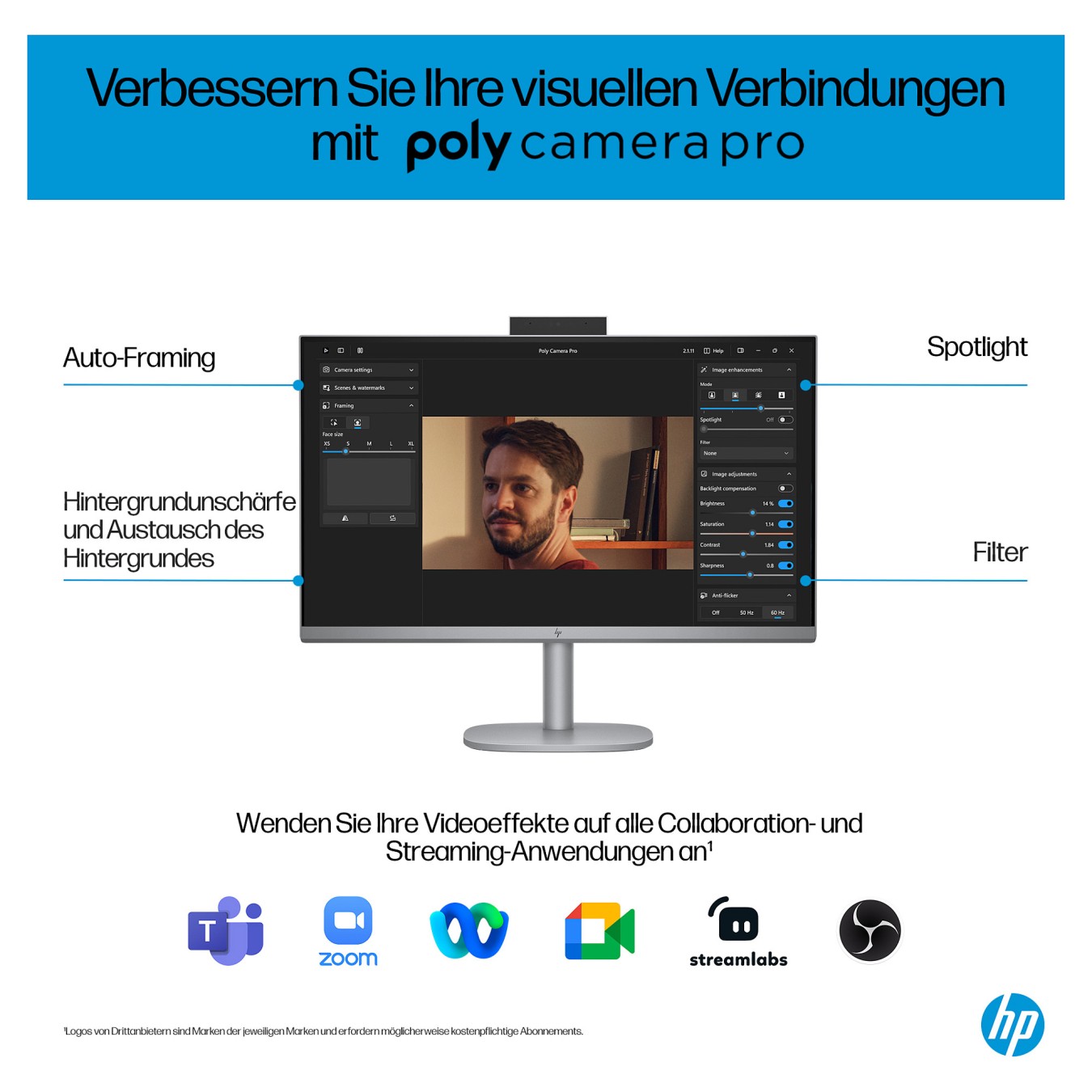 Buy HP AIO OSX 27-CS0075NG U7-155H 32G in Cyprus, Nicosia, Limassol, Larnaka, Pafos
