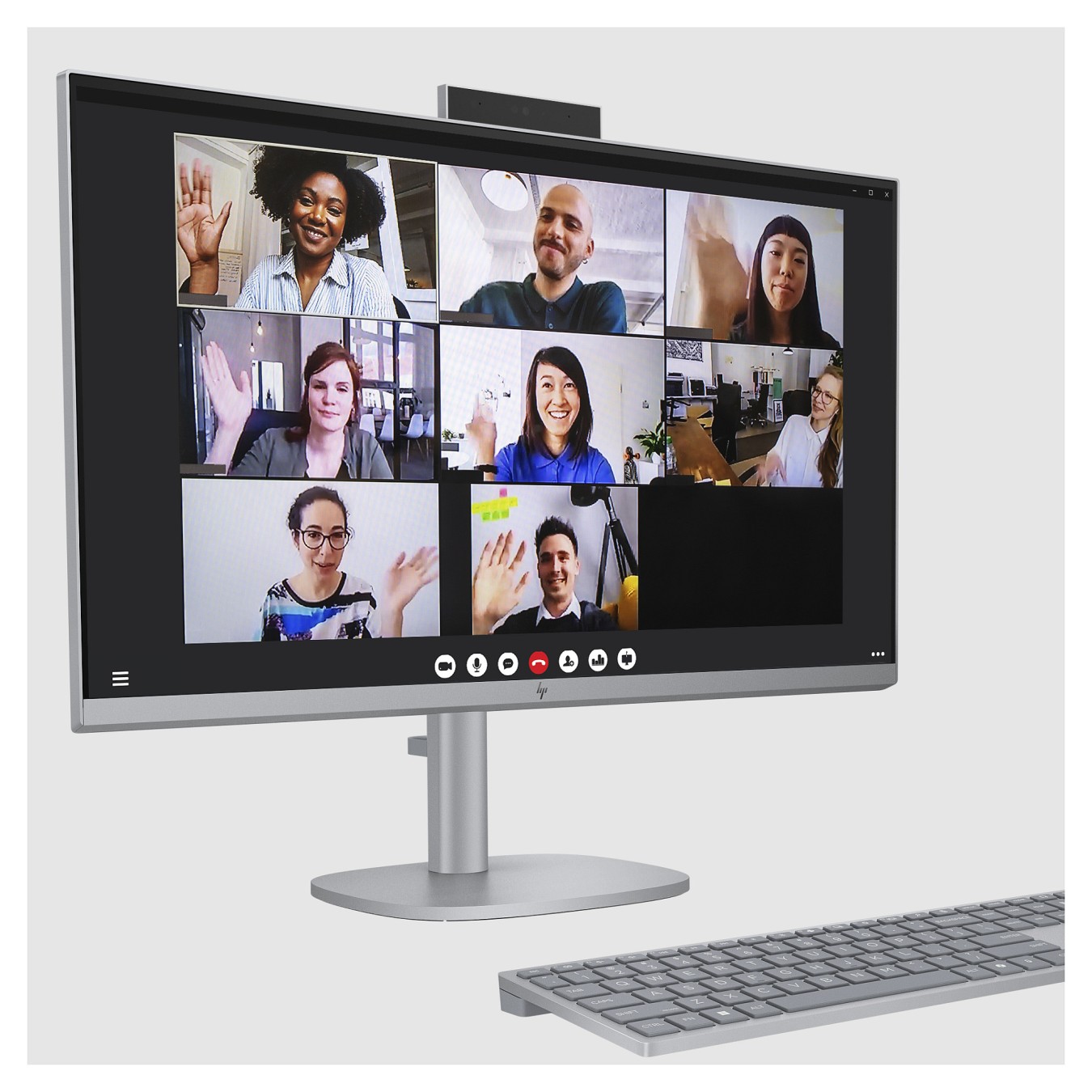 Buy HP AIO OSX 27-CS0075NG U7-155H 32G in Cyprus, Nicosia, Limassol, Larnaka, Pafos