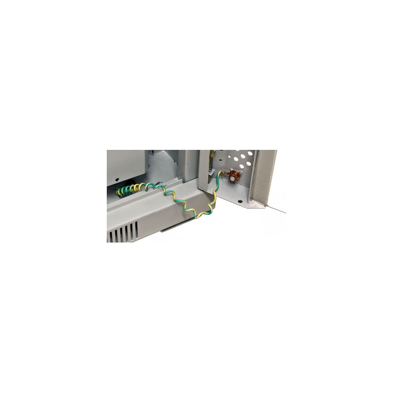 Buy ALLNET Netzwerkschrank 19' 22HE B800 T1000mm Glastür Lichtgrau SNB-Serie in Cyprus, Nicosia, Limassol, Larnaka, Pafos