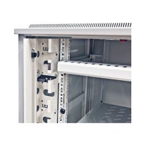 Buy ALLNET Netzwerkschrank 19' 22HE B800 T1000mm Glastür Lichtgrau SNB-Serie in Cyprus, Nicosia, Limassol, Larnaka, Pafos