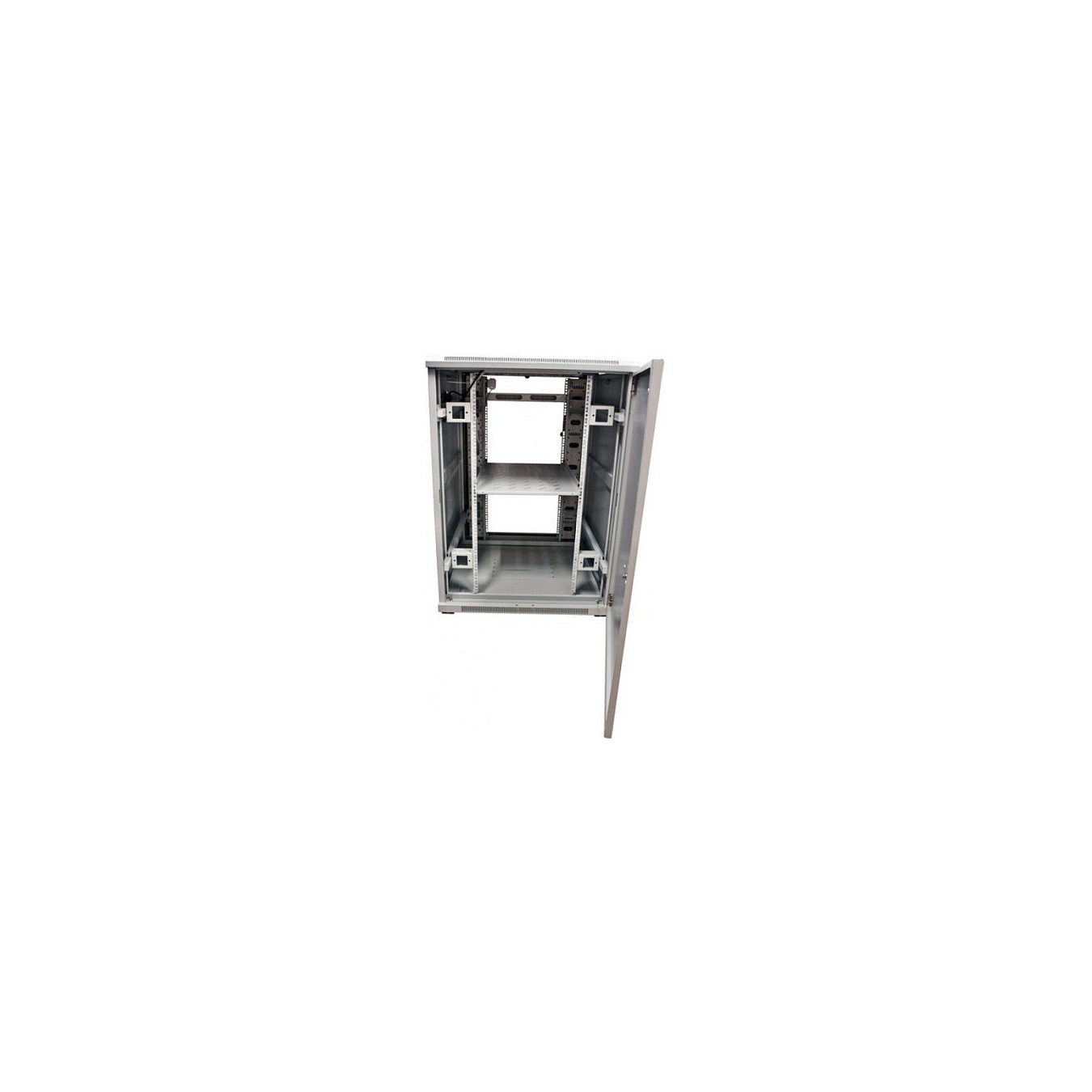 Buy ALLNET Netzwerkschrank 19' 22HE B800 T1000mm Glastür Lichtgrau SNB-Serie in Cyprus, Nicosia, Limassol, Larnaka, Pafos
