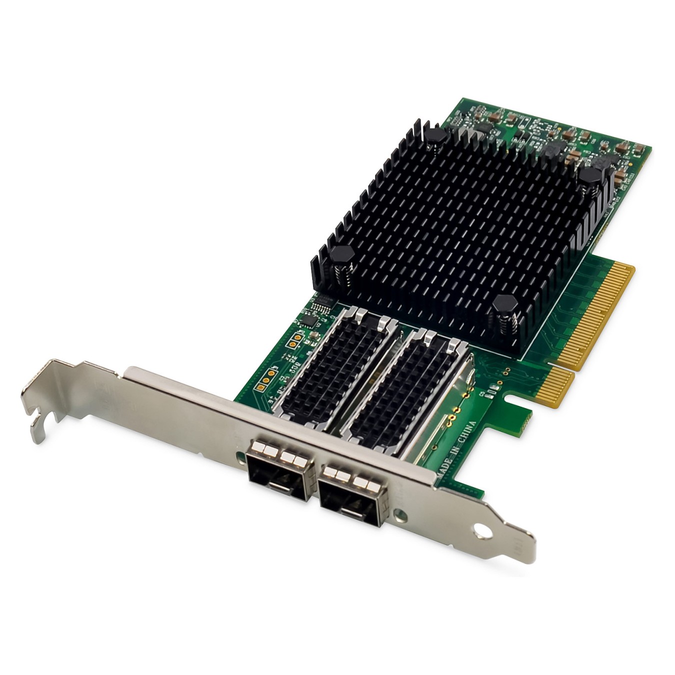 Buy Dual-Port 25G SFP28 Adapter in Cyprus, Nicosia, Limassol, Larnaka, Pafos