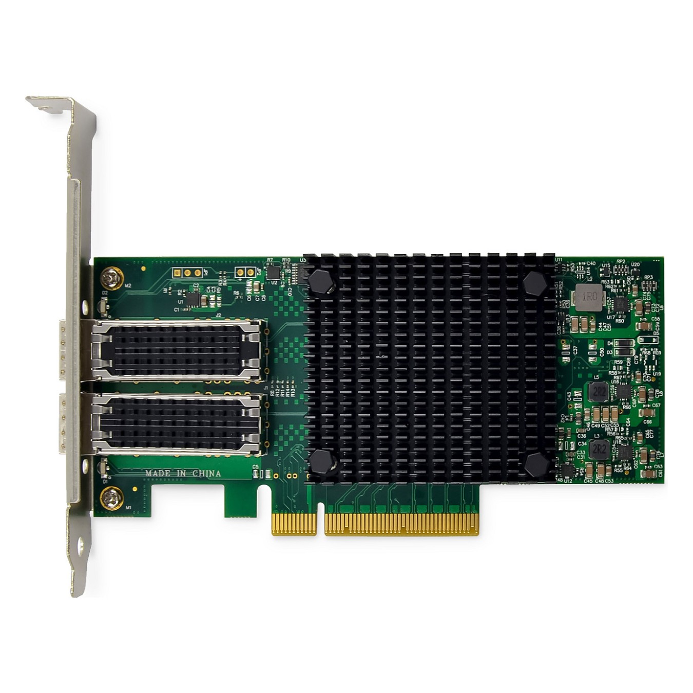 Buy Dual-Port 25G SFP28 Adapter in Cyprus, Nicosia, Limassol, Larnaka, Pafos
