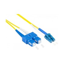 Buy Good Connections LWL Dpx Patchk. OS2 SM 9 125Á LC SC 0,5m in Cyprus, Nicosia, Limassol, Larnaka, Pafos