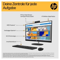 Buy AIO HP 27-cr0110ng RYZ3 7320U 8GB 512SSD W11 Home in Cyprus, Nicosia, Limassol, Larnaka, Pafos