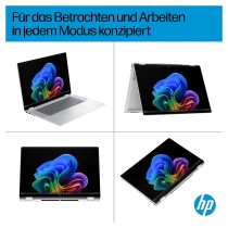 Buy HP OmniBook X Flip 16-as0154ng CU5 226V 16GB 512SSD W11 Home Touch in Cyprus, Nicosia, Limassol, Larnaka, Pafos