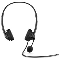 Buy HP G2 kabelgebundenes Stereo-Headset USB-A-Anschluss schwarz in Cyprus, Nicosia, Limassol, Larnaka, Pafos