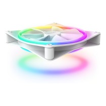 Buy 140mm NZXT F-Serie F140 RGB DUO Lüfter Twin White RF-D14DF-W1 in Cyprus, Nicosia, Limassol, Larnaka, Pafos