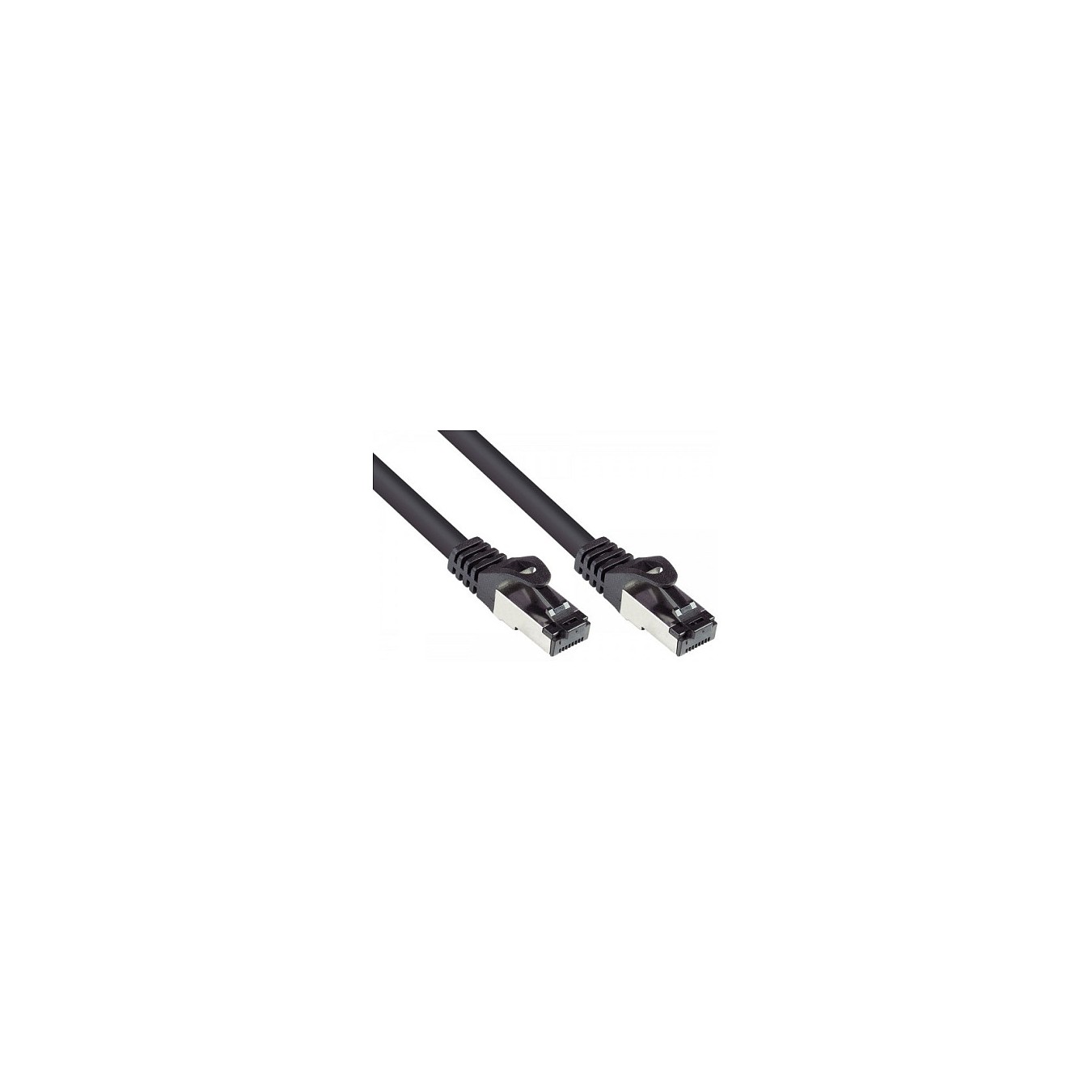 Buy Good Connections Cat.6A Patchkabel PUR S FTP HF schwarz 20m in Cyprus, Nicosia, Limassol, Larnaka, Pafos
