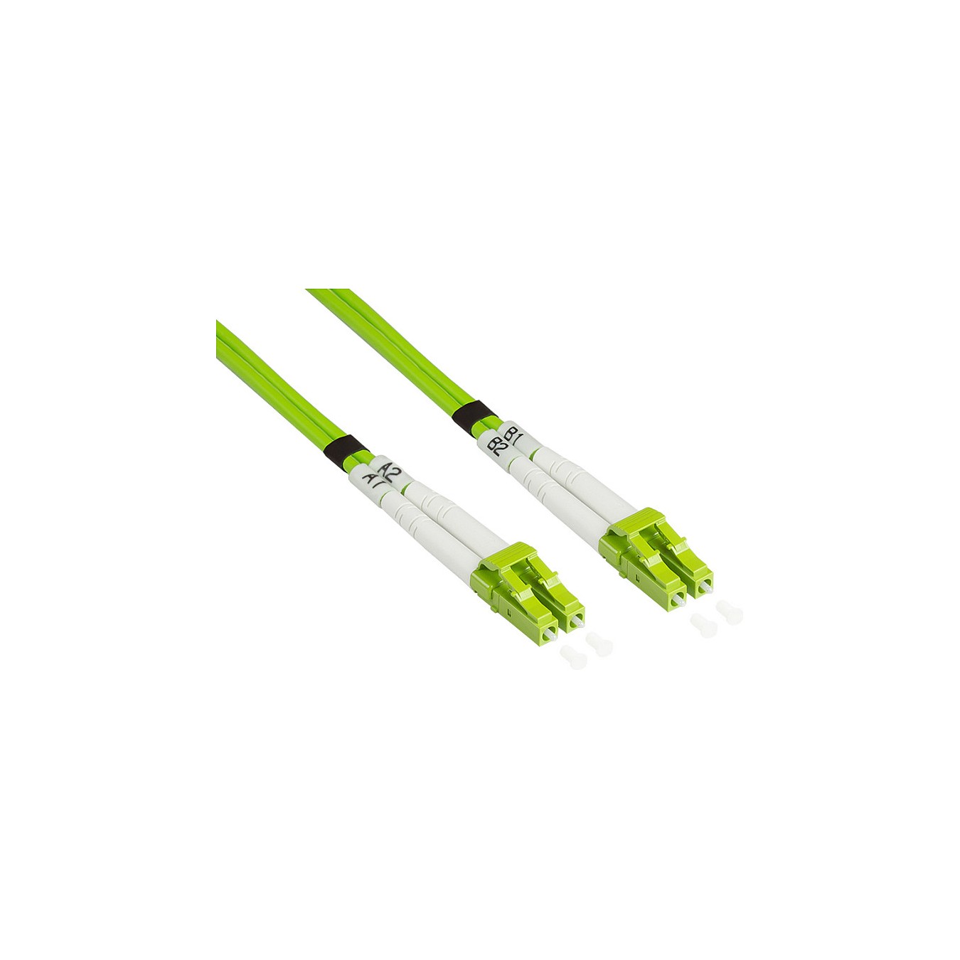 Buy Good Connections LWL Dpx Patchkabel OM5 MM 50 125Á LC LC 5m in Cyprus, Nicosia, Limassol, Larnaka, Pafos
