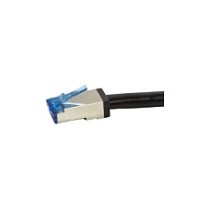 Buy Logilink Outdoor PE Patchkabel CAT.6A S FTP, schwarz, 1,0m in Cyprus, Nicosia, Limassol, Larnaka, Pafos