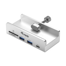 Buy 5-Port-Klemm USB-A3.2-Hub- to 2xUSB-A SD TF USB-C 5Gbps in Cyprus, Nicosia, Limassol, Larnaka, Pafos